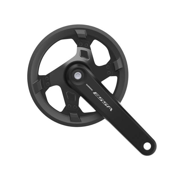 Shimano ESSA FC-U2000 vändad | 40T | 1x7/8 speed | CG