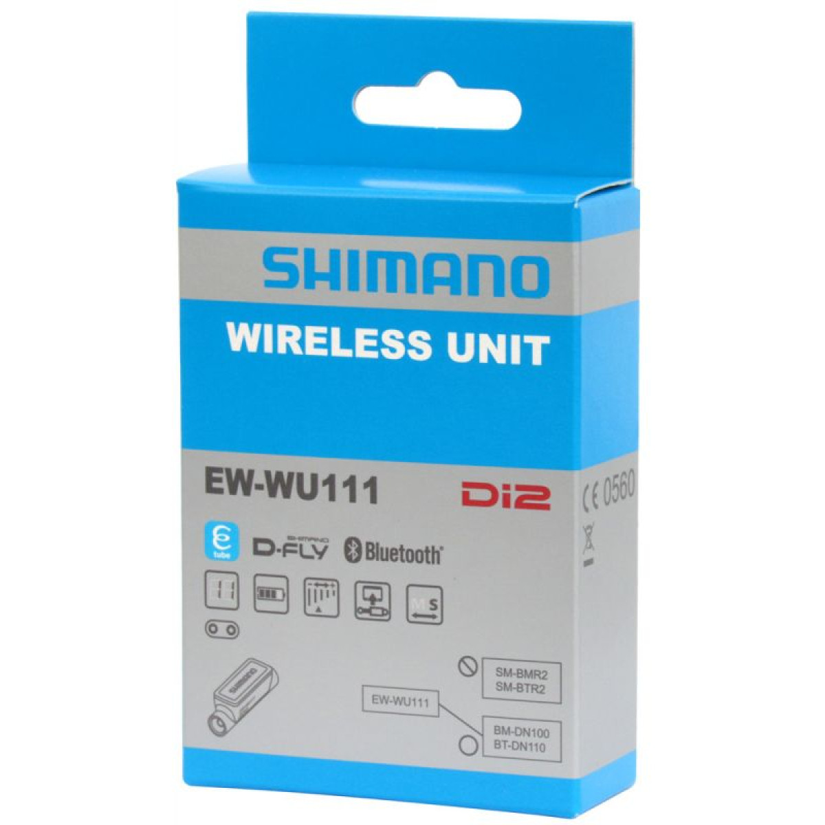 Shimano EW-WU111 Di2 Wireless Unit D-Fly ANT+ | Bluetooth