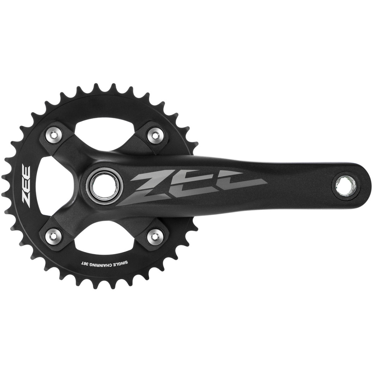 Shimano ZEE FC-M640/M645 vändad | 36T, 1x10-käiguline