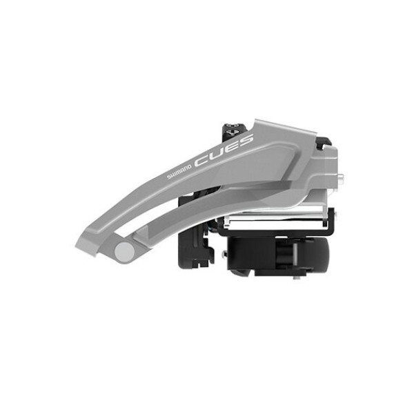Shimano CUES FD-U4010 esivahetaja | 2x9 | Top Swing | 28.6-34.9 mm