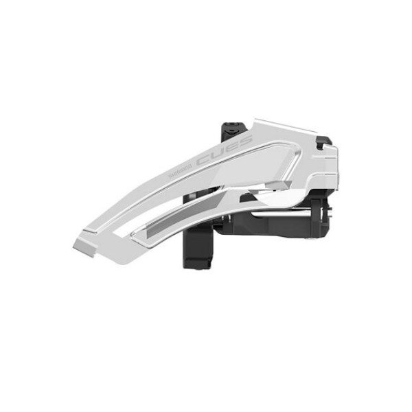 Shimano CUES FD-U6010 Front Derailleur | 2x11/10 | Top Swing Shimano CUES FD-U6010 Front Derailleur | 2x11/10 | Top Swing