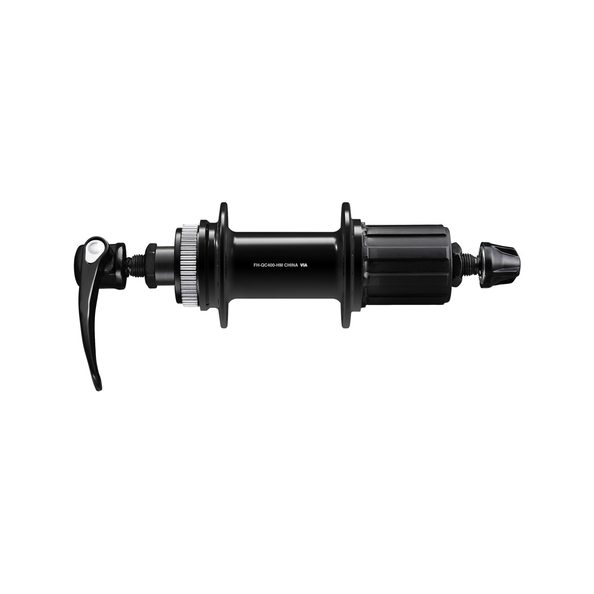 Shimano FH-QC400 aizmugurējā rumba | Center-Lock | QR 9x135 mm | 8/9/10/11-speed