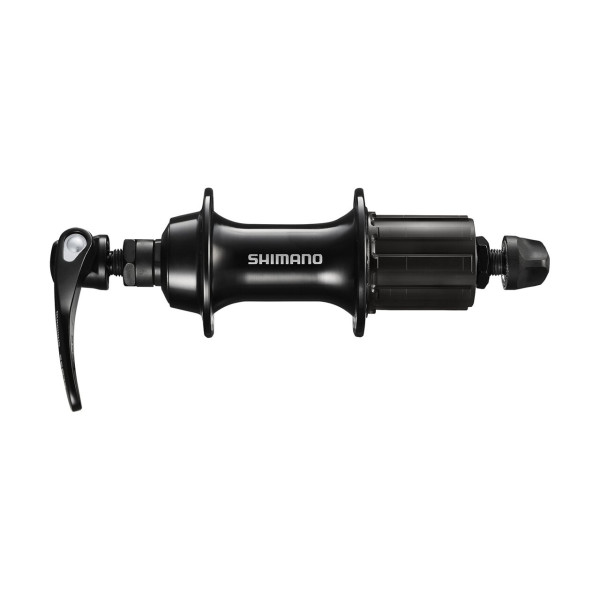Shimano FH-RS300 tagarumm | Veljepidur | QR 9x130 mm | 8/9/10-käiguline