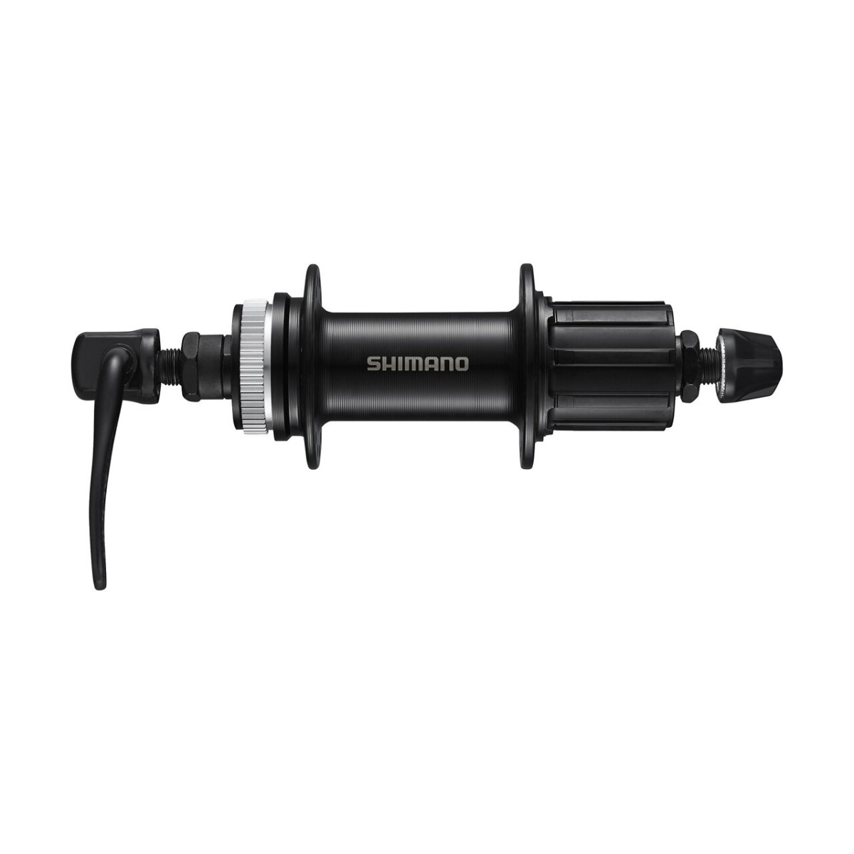 Shimano FH-TY505 tagarumm | Center-Lock | QR 9x135 mm | 7-käiguline
