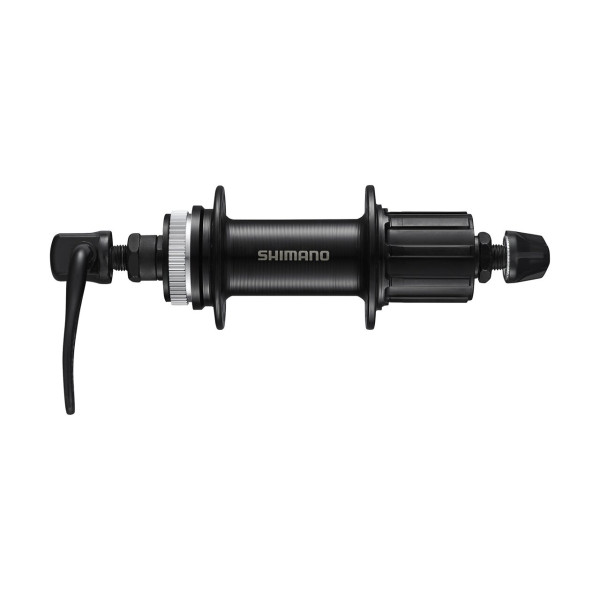 Shimano FH-TY505 tagarumm | Center-Lock | QR 9x135 mm | 7-käiguline