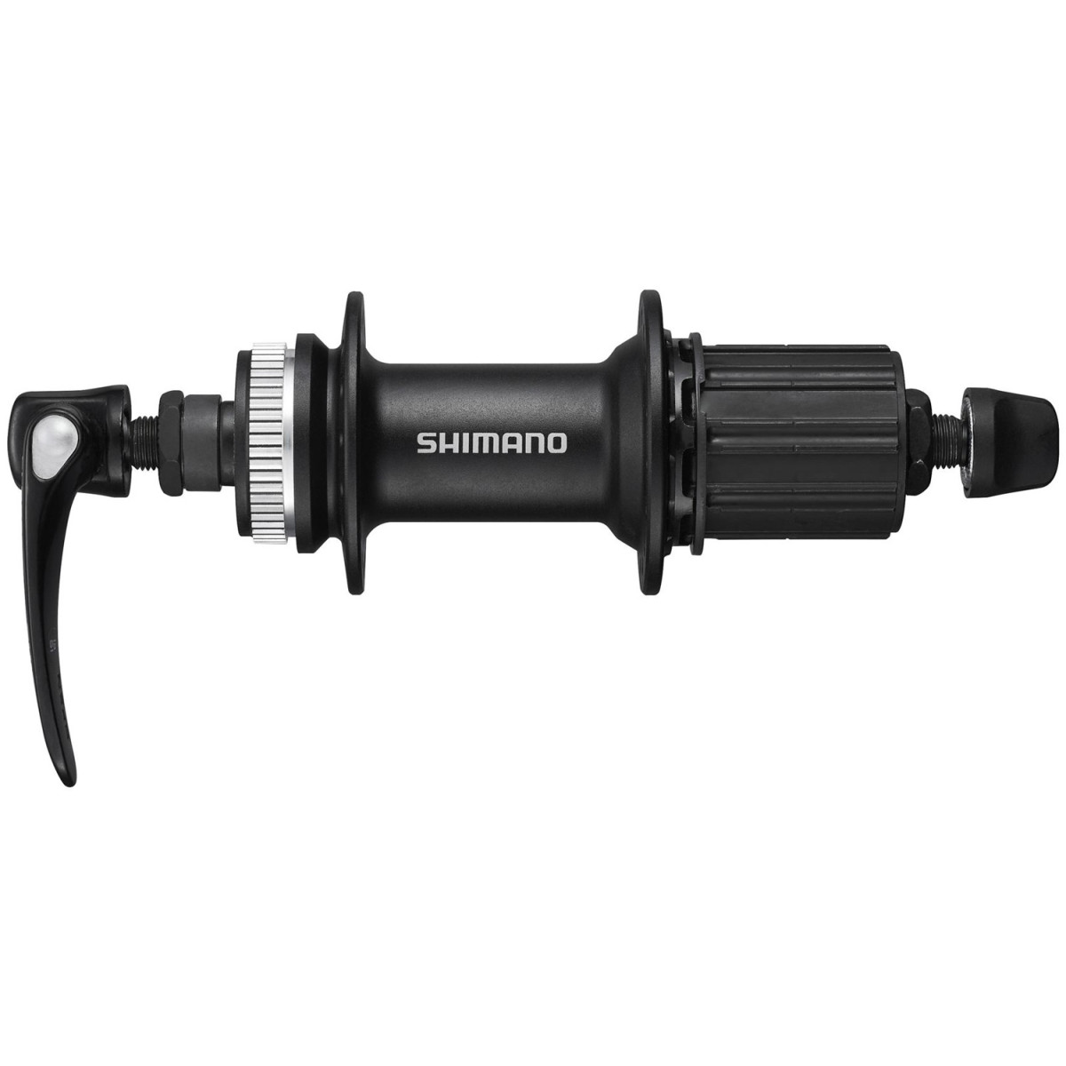 Shimano FH-UR600 tagarumm | Center-Lock | QR 9x135 mm | 10/11-käiguline