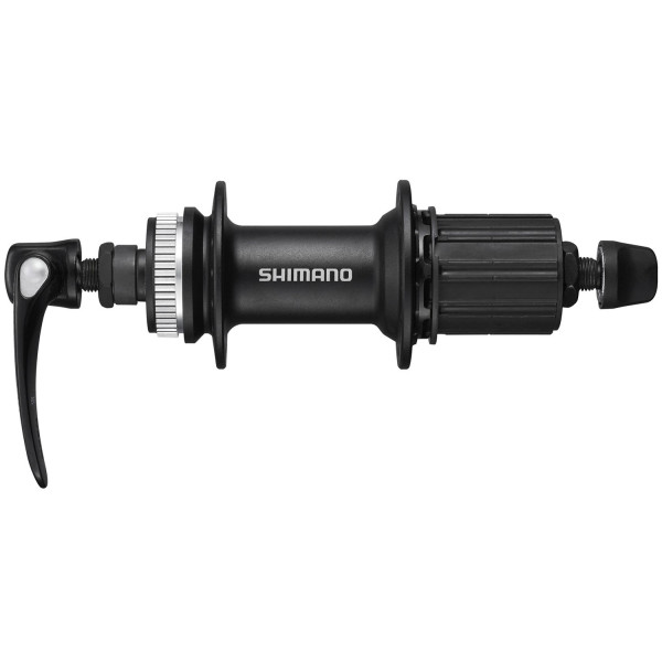 Shimano FH-UR600 tagarumm | Center-Lock | QR 9x135 mm | 10/11-käiguline