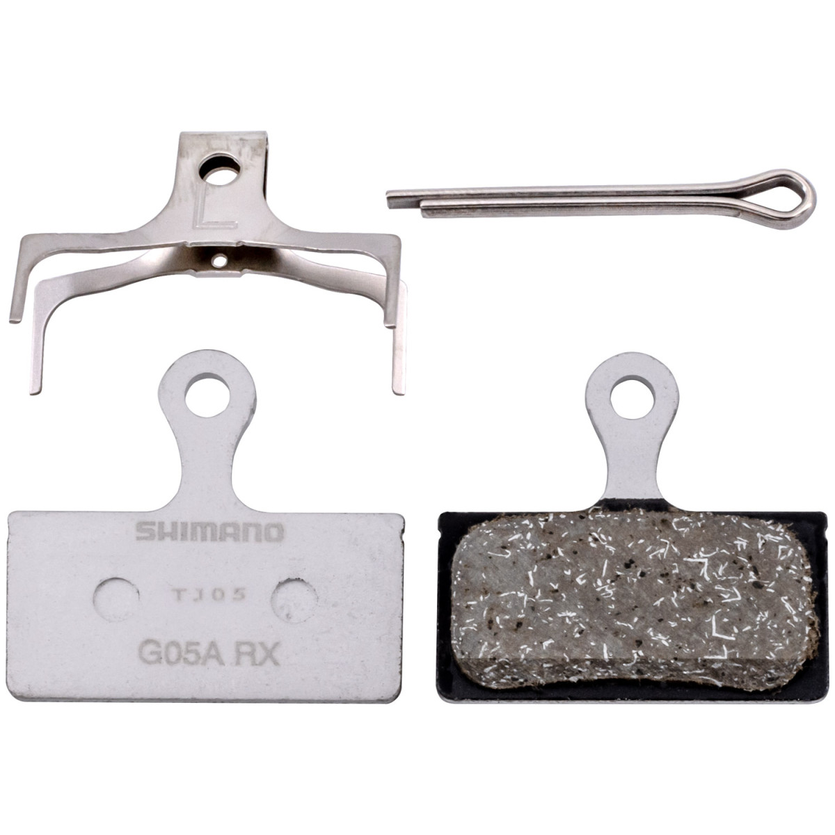 Shimano G05A Resin piduriklotsid