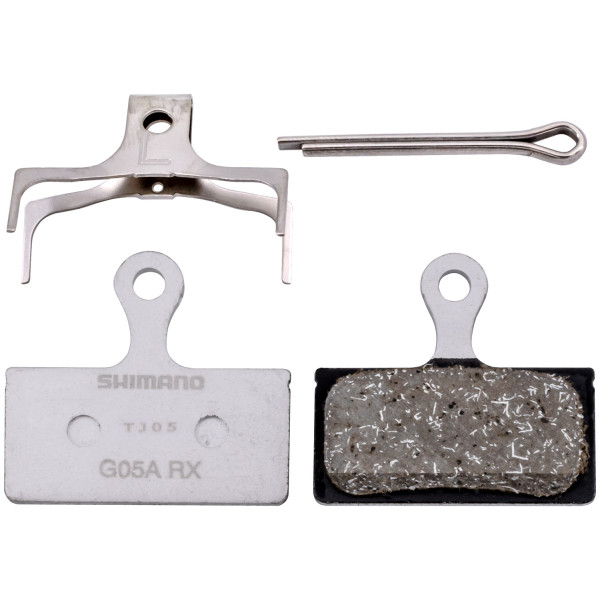 Shimano G05A Resin piduriklotsid