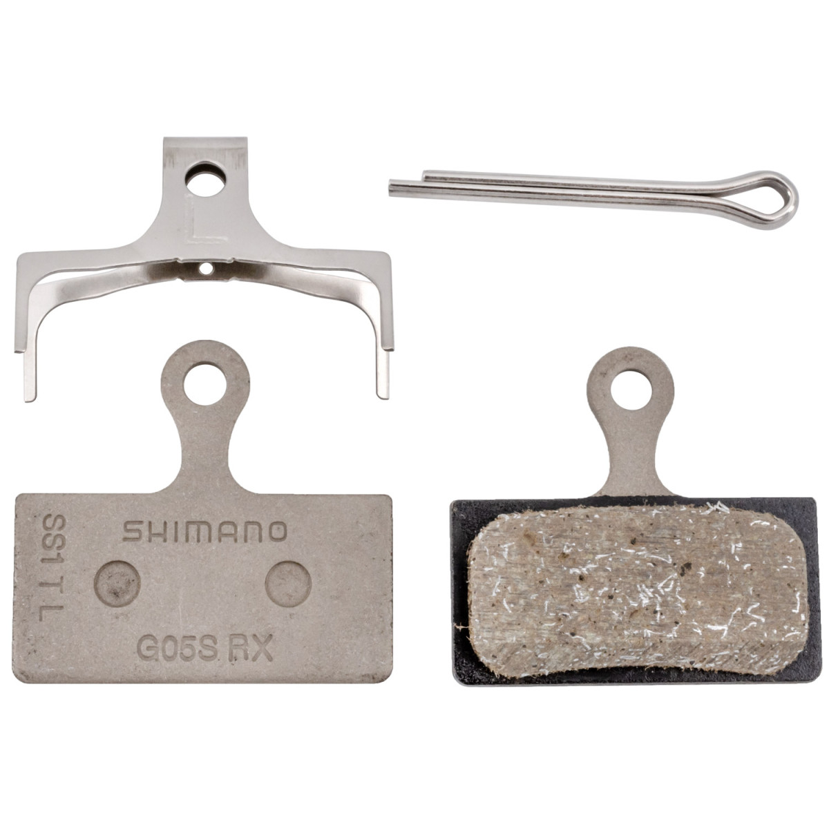 Shimano G05S-RX Resin piduriklotsid