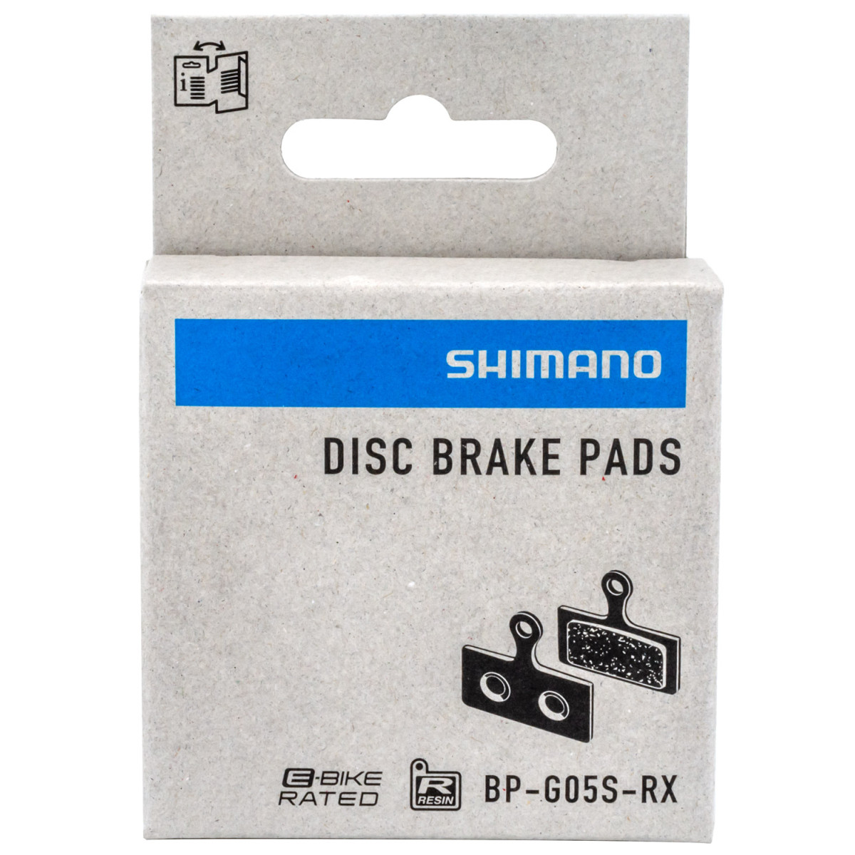 Shimano G05S-RX Resin piduriklotsid
