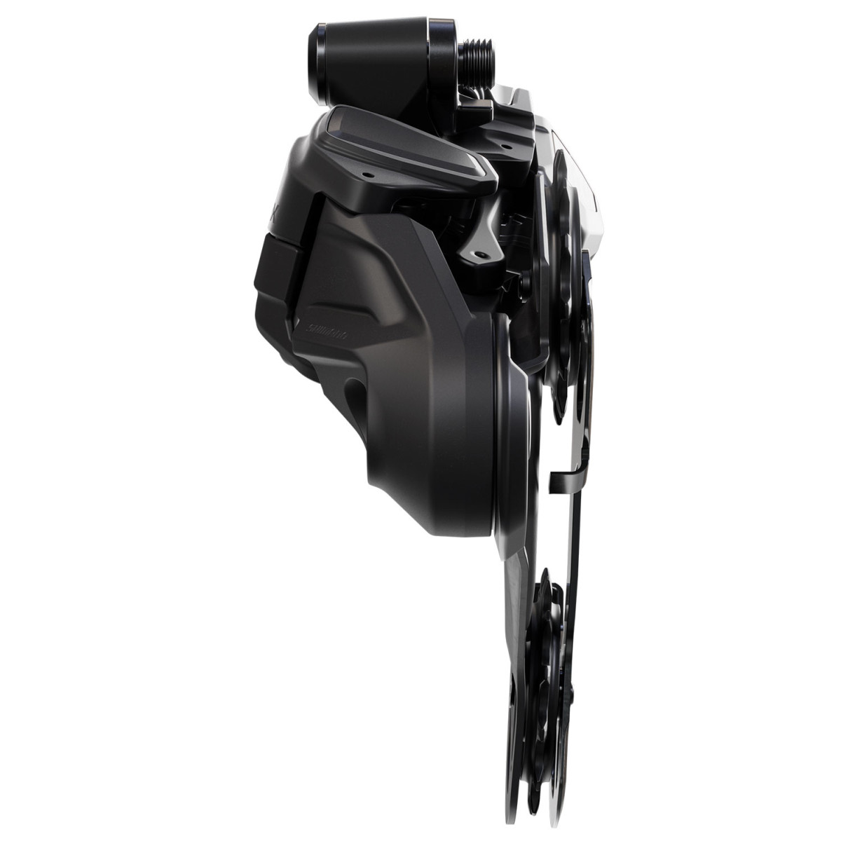 Shimano GRX Di2 RD-RX717 SGS tagumine käiguvahetajag | 12-speed