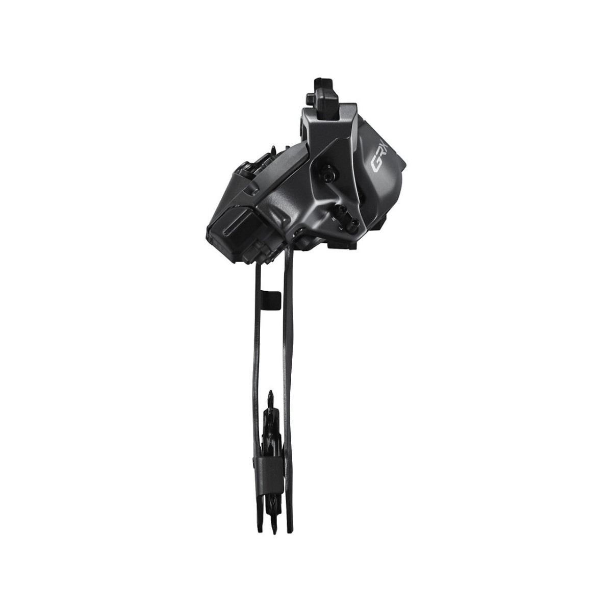 Shimano GRX Di2 RD-RX825 aizmugurējais pārslēdzējs | 12 ātrumu