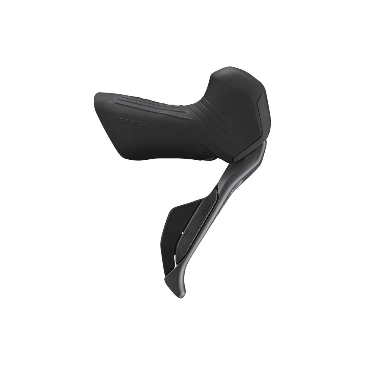 Shimano GRX Di2 ST-RX825 piduri-/linkvahetus | 12-speed | Parem | Tagumine | Tagasi