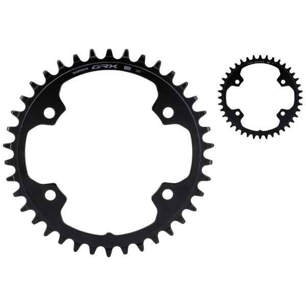 Shimano GRX FC-RX610-1 hammasratas | 110 BCD | 1x12-käiguline