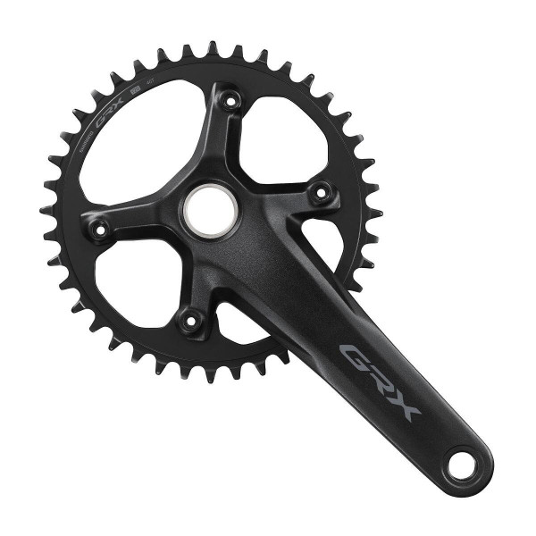 Shimano GRX FC-RX610-1 vändad | 40T | 1x12-käiguline