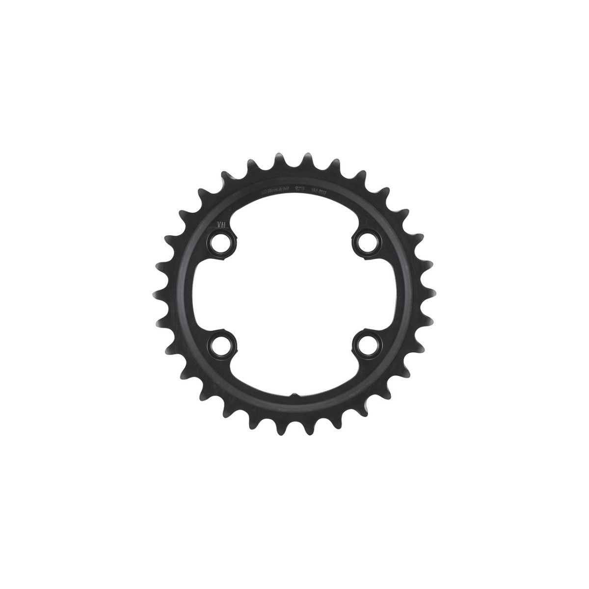 Shimano GRX FC-RX610-1 hammasratas | 110 BCD | 2x12-speed