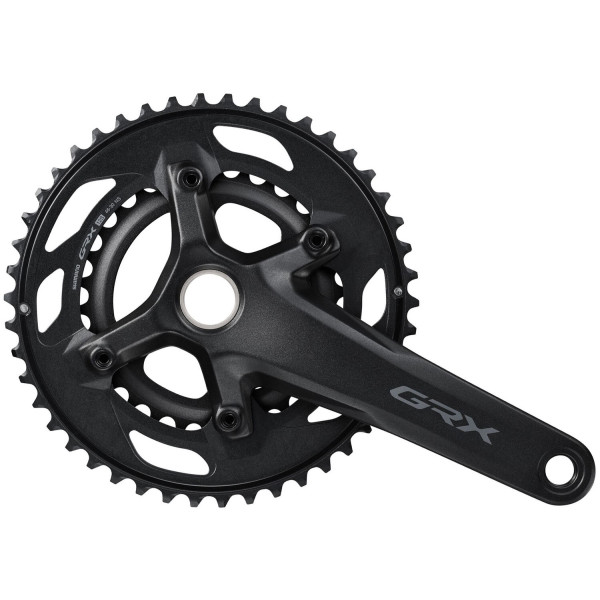 Shimano GRX FC-RX610-2 vändad | 46-30T | 2x12-käiguline