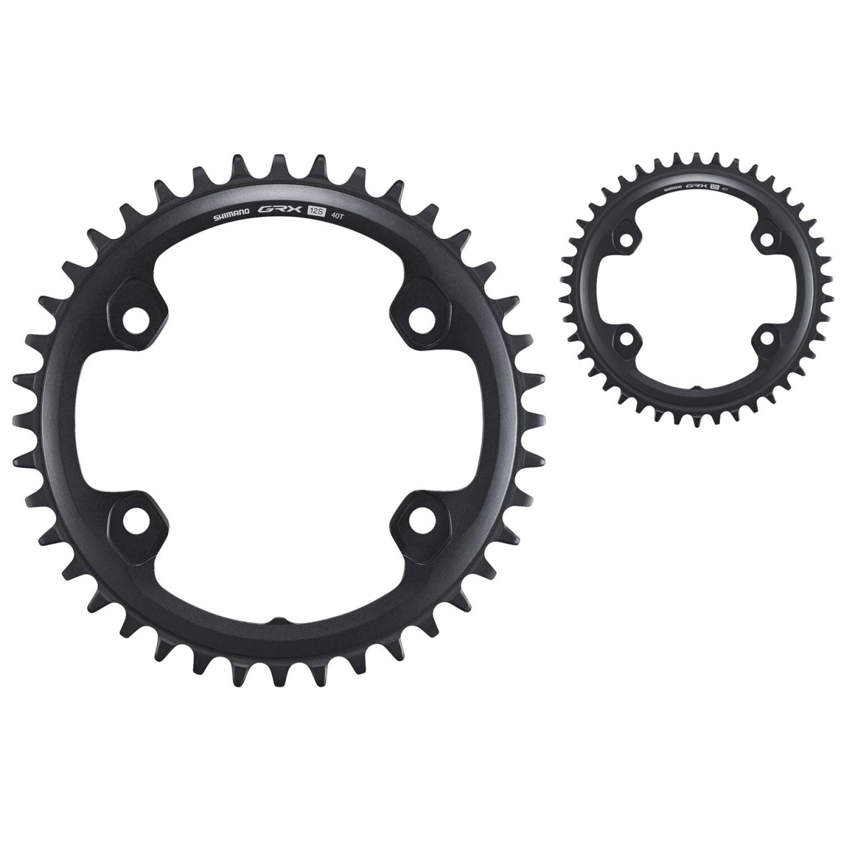 Shimano GRX FC-RX820-1 zobrats | 110 BCD | 1x12 ātrumu