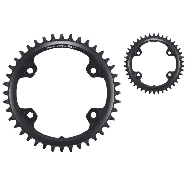 Shimano GRX FC-RX820-1 zobrats | 110 BCD | 1x12 ātrumu Shimano GRX FC-RX820-1 zobrats | 110 BCD | 1x12 ātrumu
