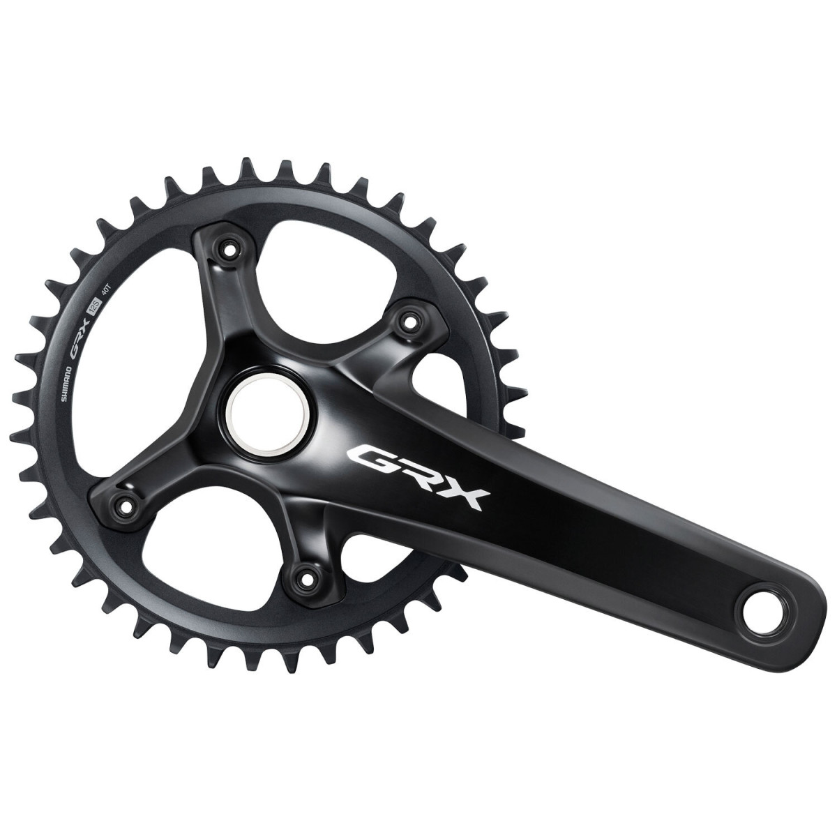 Shimano GRX FC-RX820-1 vändad | 40T | 1x12-käiguline
