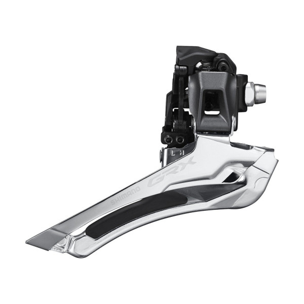Shimano GRX FD-RX810 esivahetaja | 2x11 | Down Swing | Brazed On