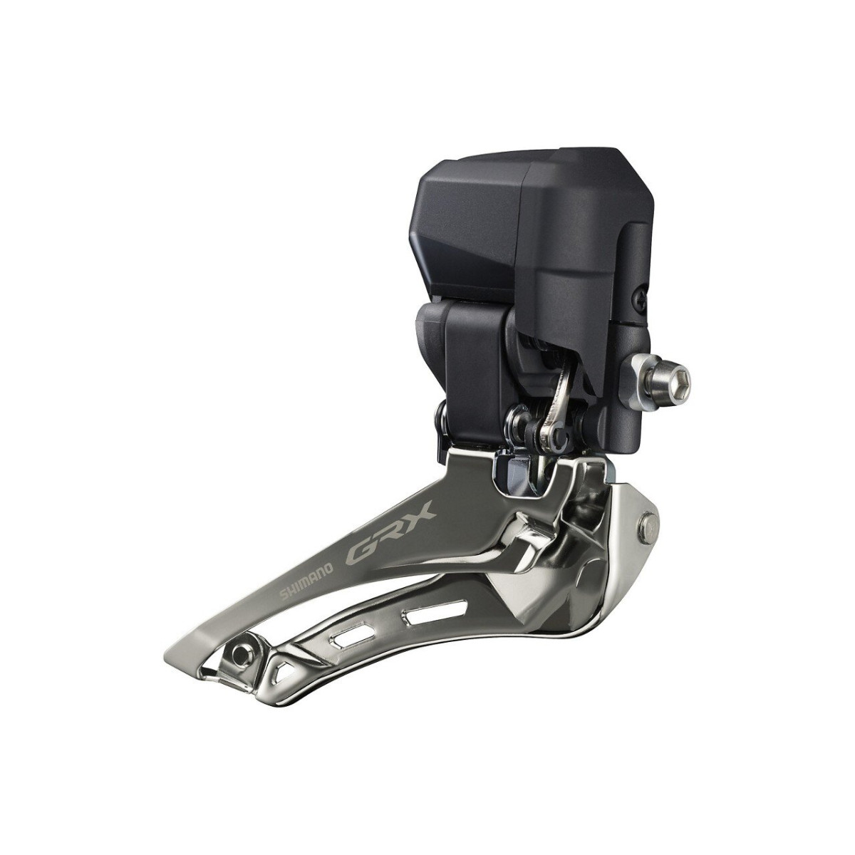 Shimano GRX FD-RX825 Front Derailleur | 2x12 | Down Swing | Brazed On