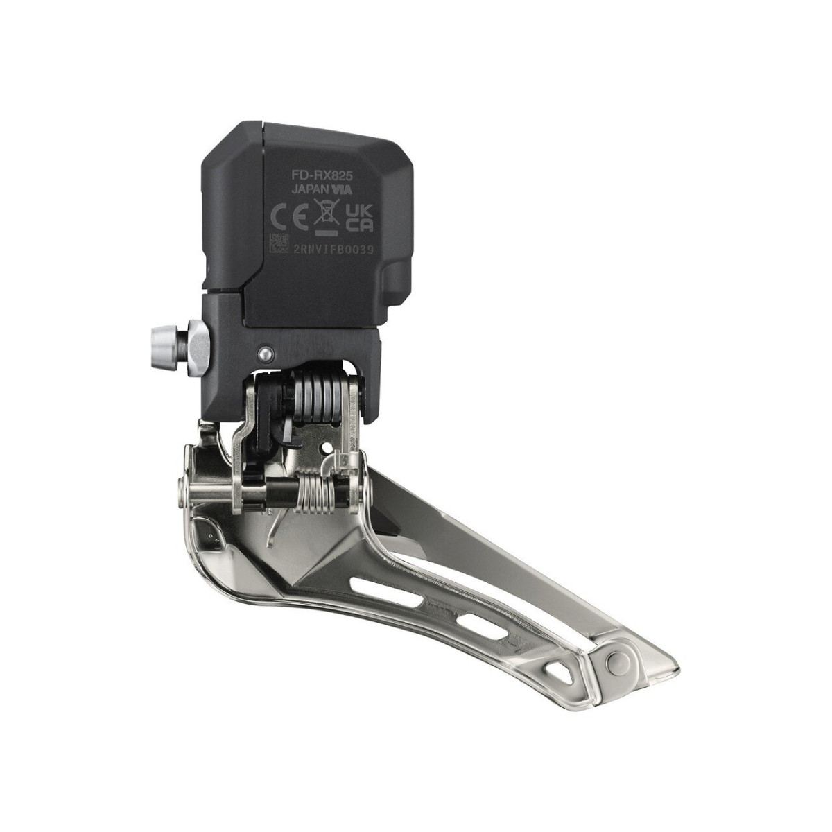 Shimano GRX FD-RX825 Front Derailleur | 2x12 | Down Swing | Brazed On