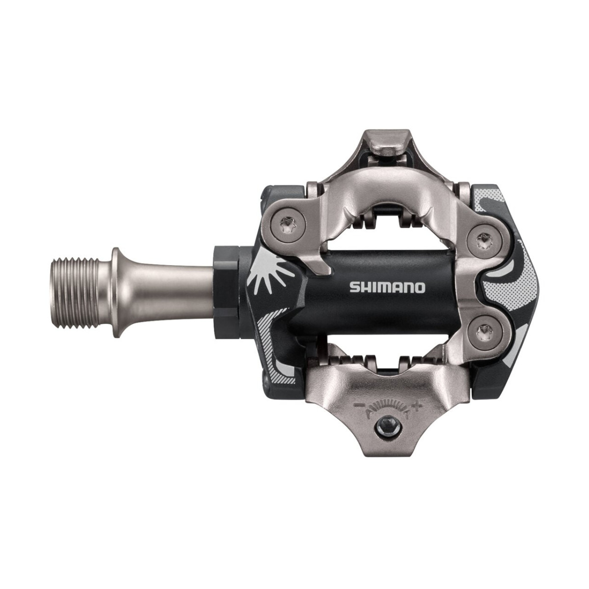 Shimano GRX PD-M8100-UG pedaalid | mustad
