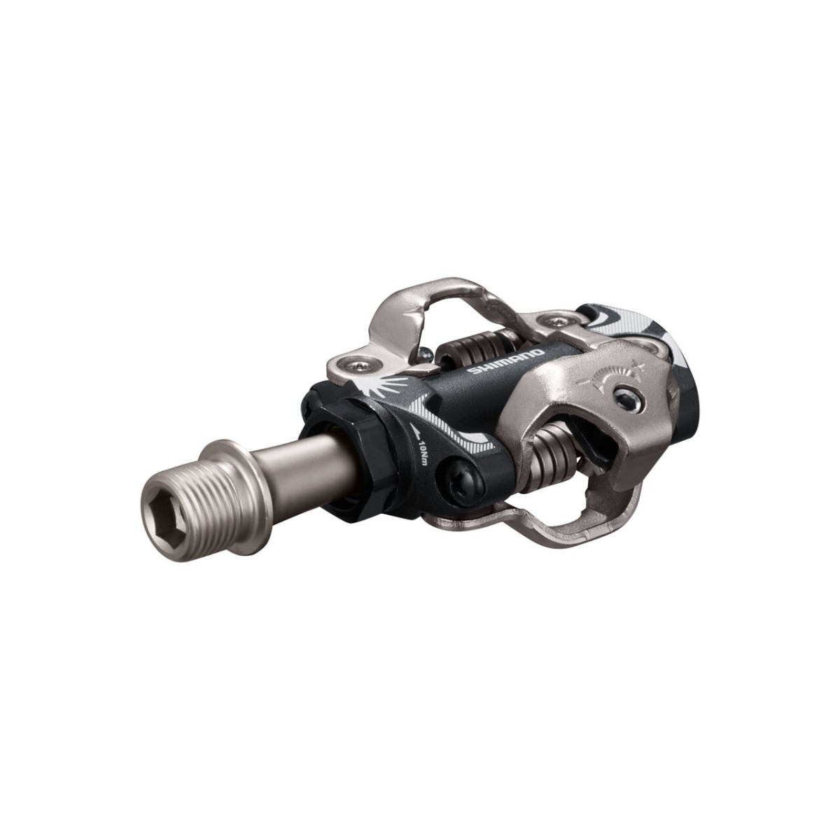 Shimano GRX PD-M8100-UG pedaalid | mustad