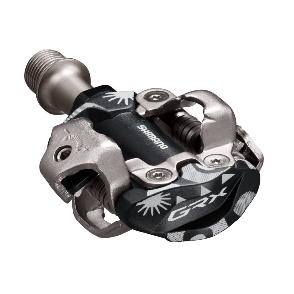 Shimano GRX PD-M8100-UG pedaalid | mustad