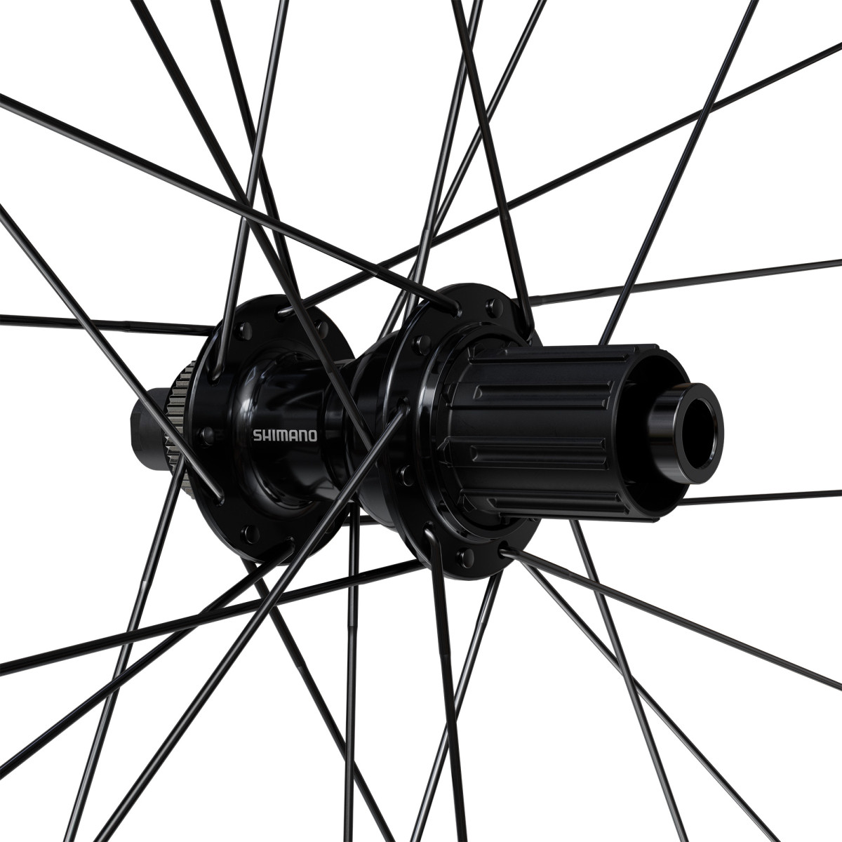 Shimano GRX WH-RX180-TL alumiiniumist tagaratas | Disc Brake | Center Lock