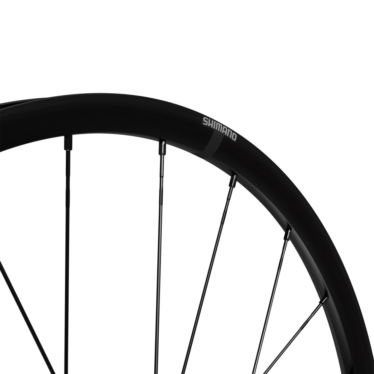 Shimano GRX WH-RX180-TL alumiiniumist esiratas | Disc Brake | Center Lock
