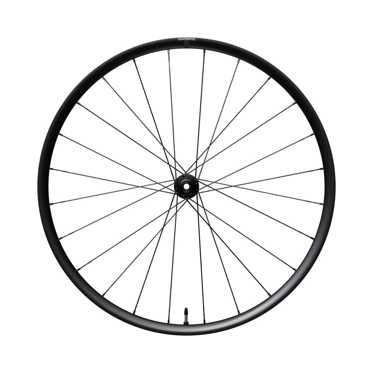 Shimano GRX WH-RX180-TL alumiiniumist esiratas | Disc Brake | Center Lock