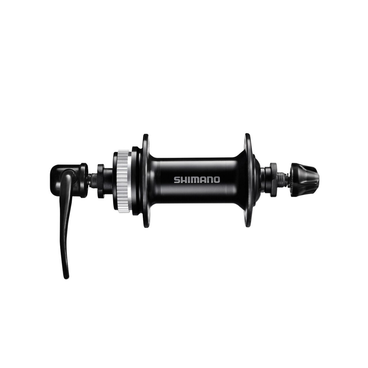Shimano HB-QC300 esirumm | Center-Lock | QR 9x100 mm