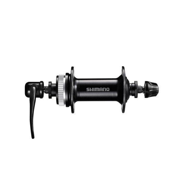 Shimano HB-QC300 esirumm | Center-Lock | QR 9x100 mm Shimano HB-QC300 esirumm | Center-Lock | QR 9x100 mm