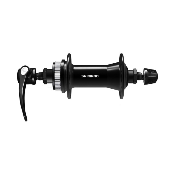 Shimano HB-QC500 esirumm | Center-Lock | 9x100 mm Shimano HB-QC500 esirumm | Center-Lock | 9x100 mm
