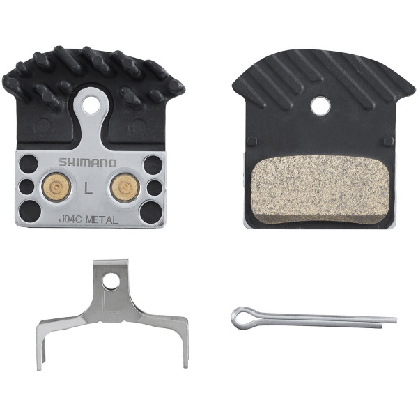 Shimano J04C-MF piduriklotsid