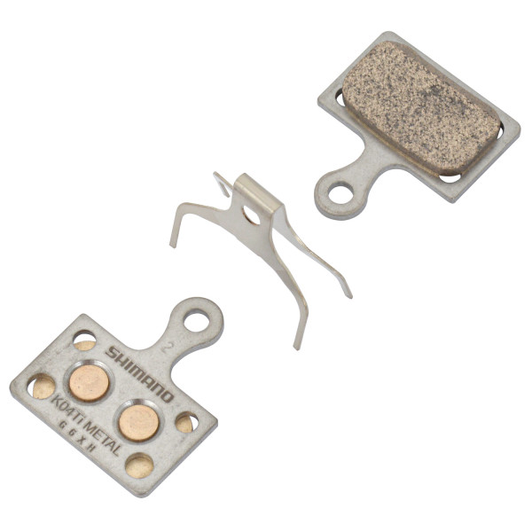 Shimano K04Ti-MX piduriklotsid Shimano K04Ti-MX piduriklotsid