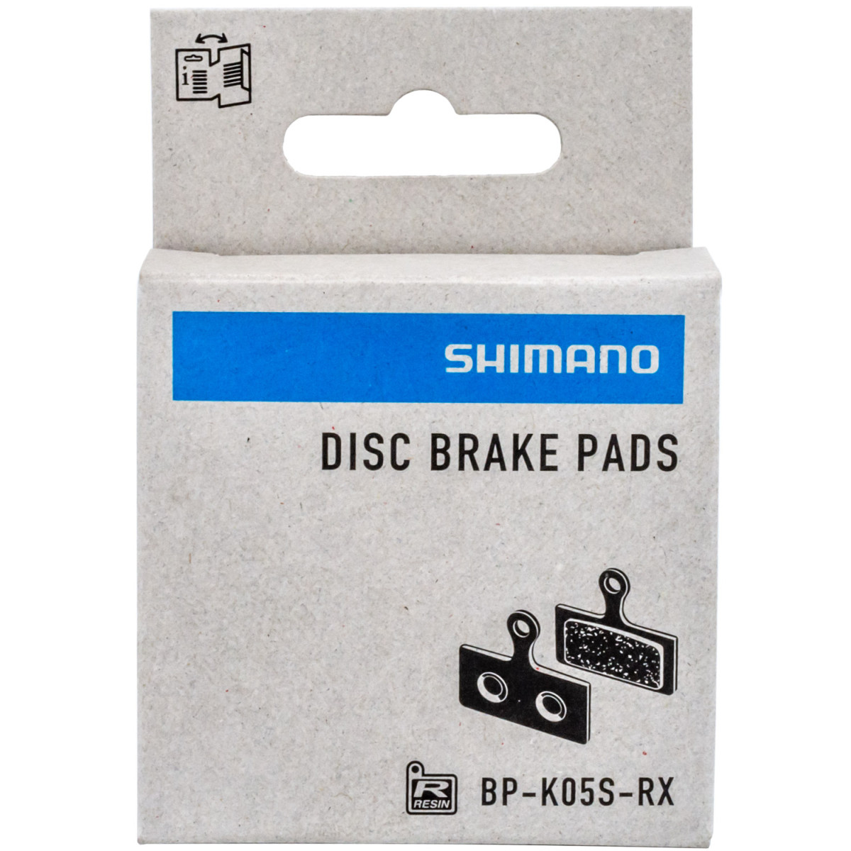 Shimano K05S-RX Resin piduriklotsid