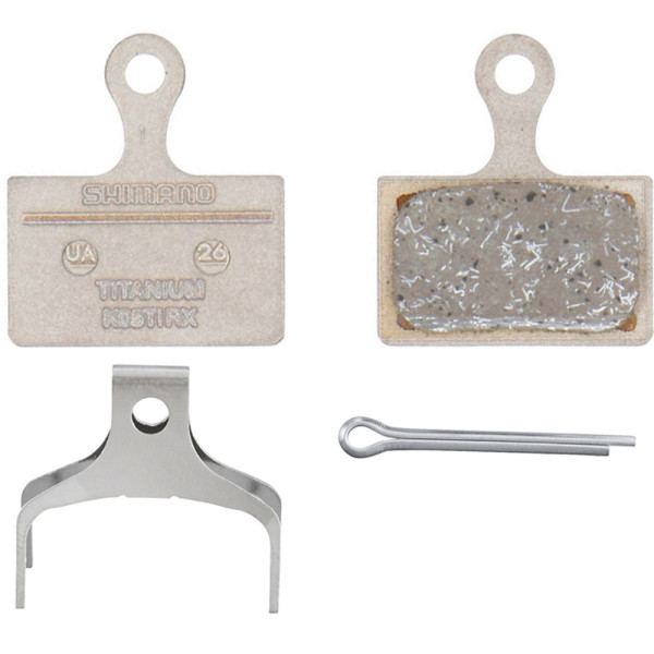 Shimano K05Ti-RX Resin piduriklotsid