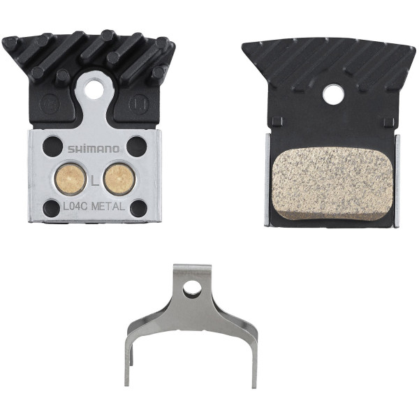 Shimano L04C piduriklotsid