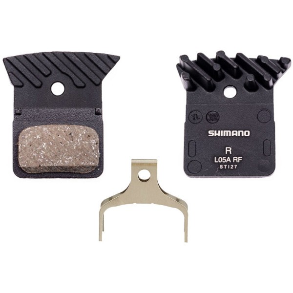 Shimano L05A-RF Resin piduriklotsid Shimano L05A-RF Resin piduriklotsid