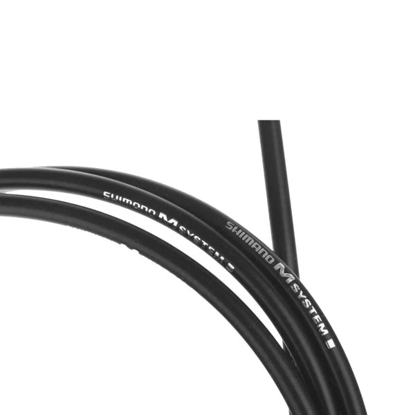 Shimano M-System pidurikaabliümbris | MTB | Black | 1.0 m