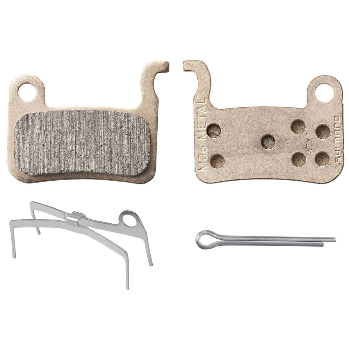 Shimano M06-MX piduriklotsid
