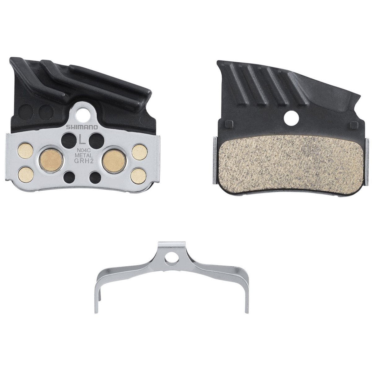 Shimano N04C-MF piduriklotsid