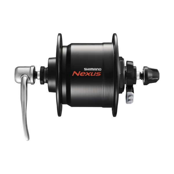 Shimano Nexus DH-C3000-2N-QR esiratas Dynamo Nabaga | 16-28" | 100x108 mm