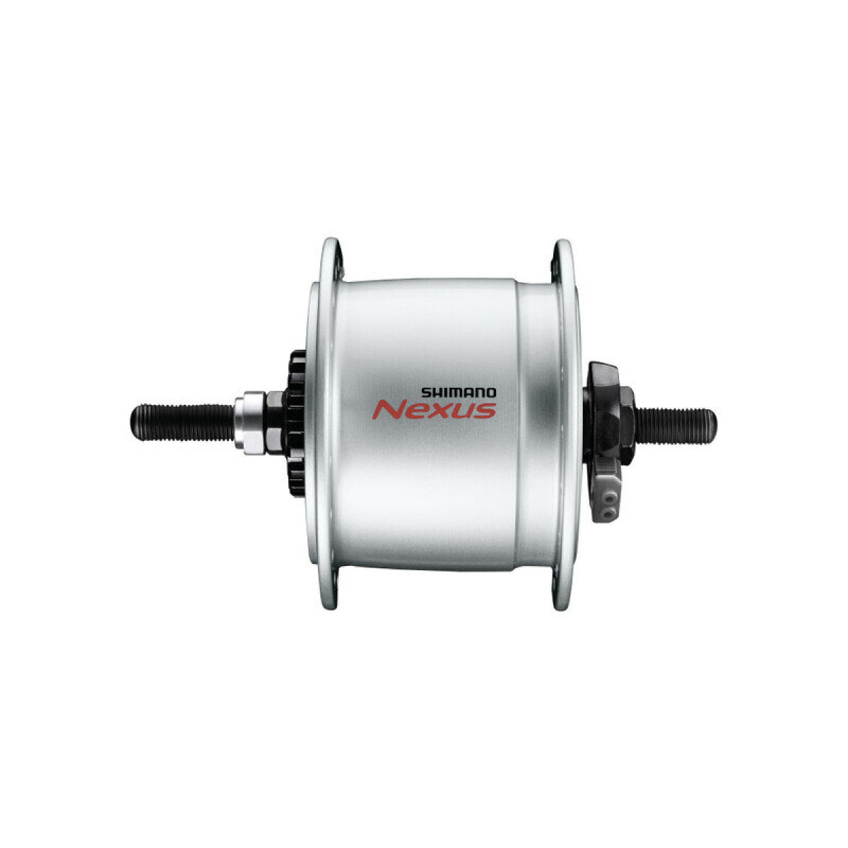 Shimano Nexus DH-C6000-3R-NT esiratas Dynamo Nabaga | 26-28" | 100x140 mm