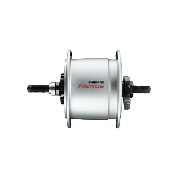 Shimano Nexus DH-C6000-3R-NT esiratas Dynamo Nabaga | 26-28" | 100x140 mm Shimano Nexus DH-C6000-3R-NT esiratas Dynamo Nabaga | 26-28" | 100x140 mm