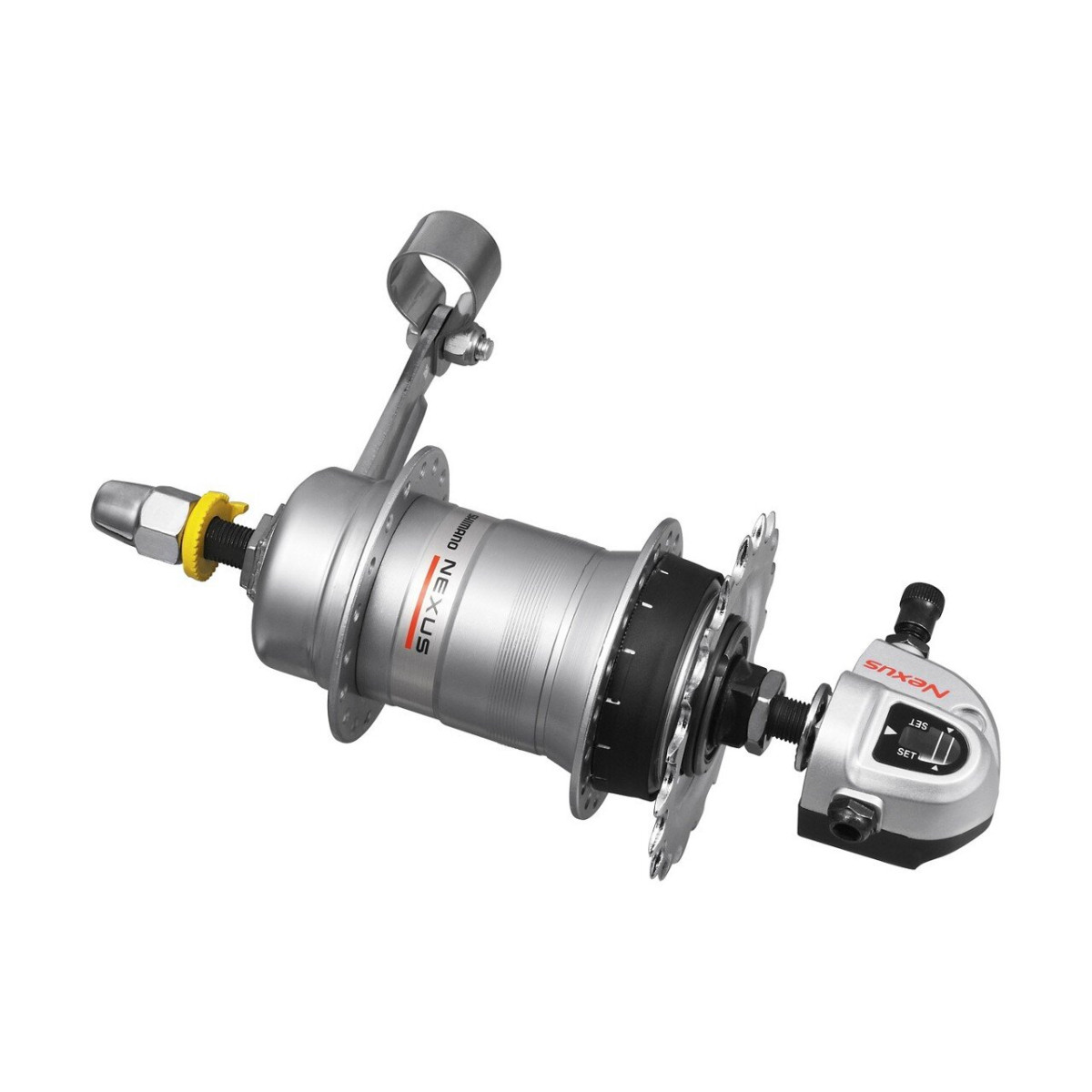 Shimano Nexus SG-3C41 sisemine hammasratas | Coaster Brake | 3-käigulisus